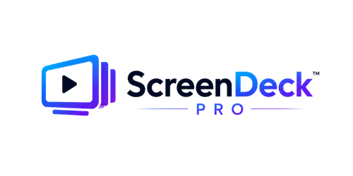 ScreenDeck Pro